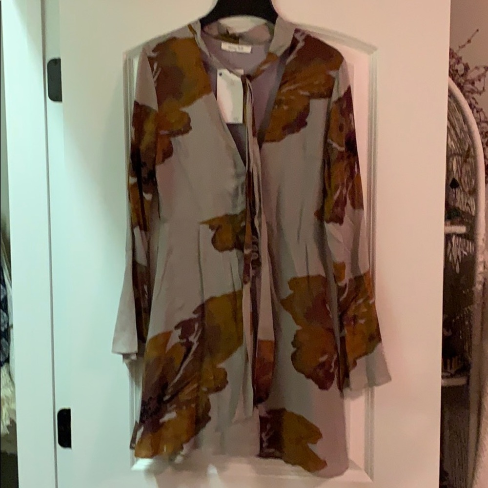 Mini dress by Henry Belle